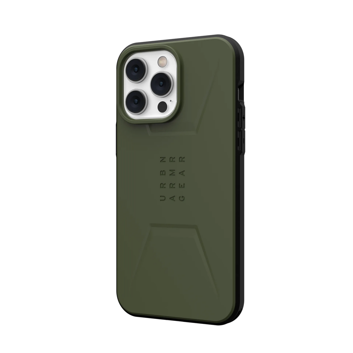 เคส UAG รุ่น Civilian MagSafe - iPhone 14 Pro Max - สี Olive