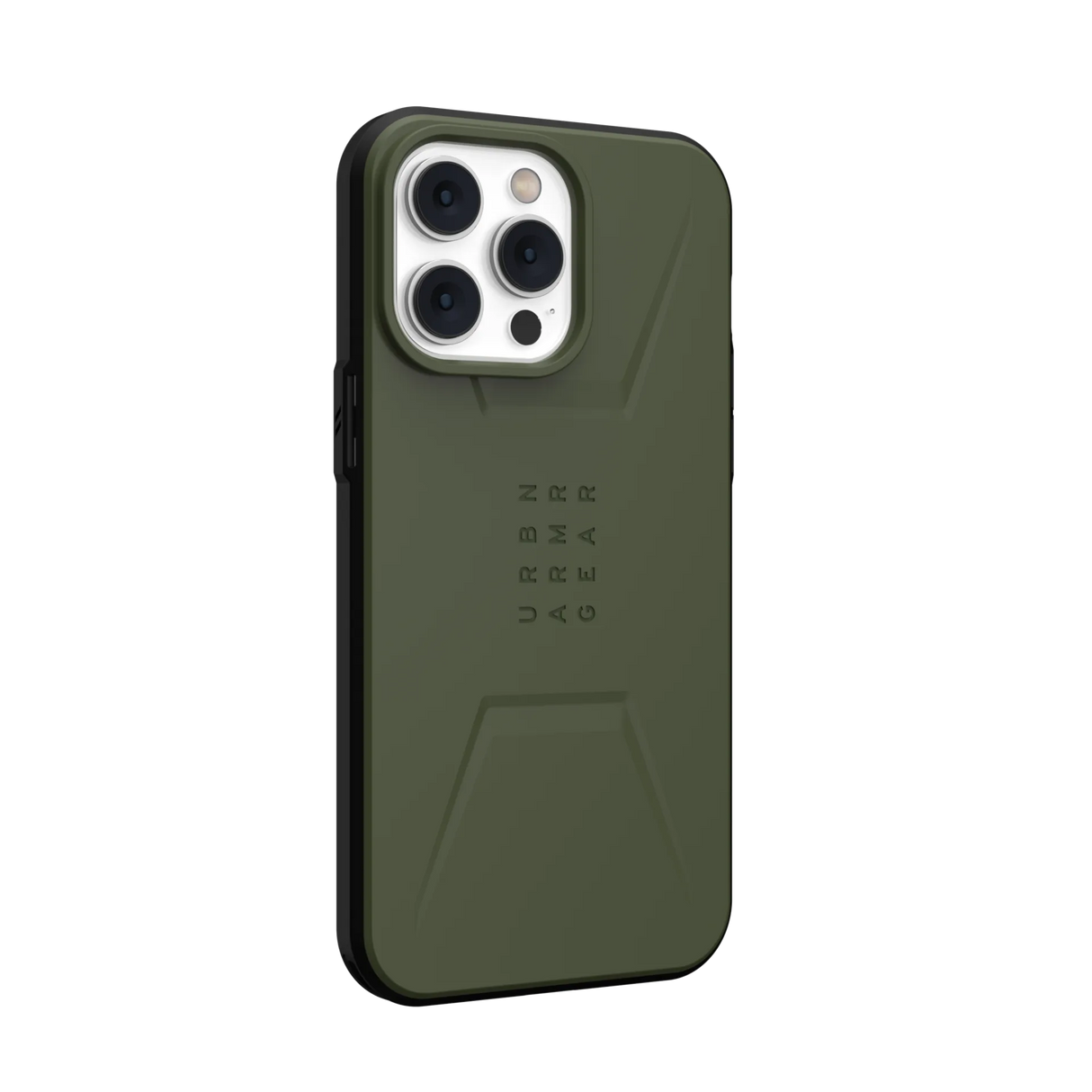 เคส UAG รุ่น Civilian MagSafe - iPhone 14 Pro Max - สี Olive