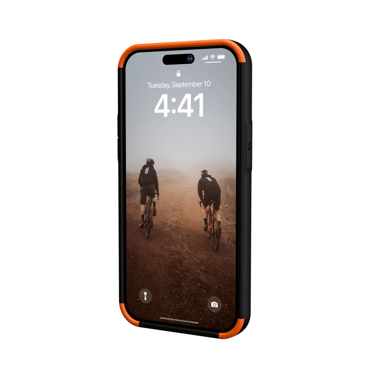 เคส UAG รุ่น Civilian - iPhone 14 Pro Max - สี Dark Earth