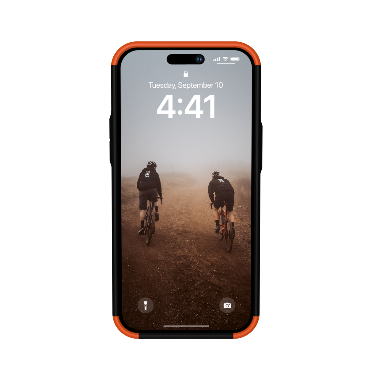 เคส UAG รุ่น Civilian - iPhone 14 Pro Max - สี Dark Earth