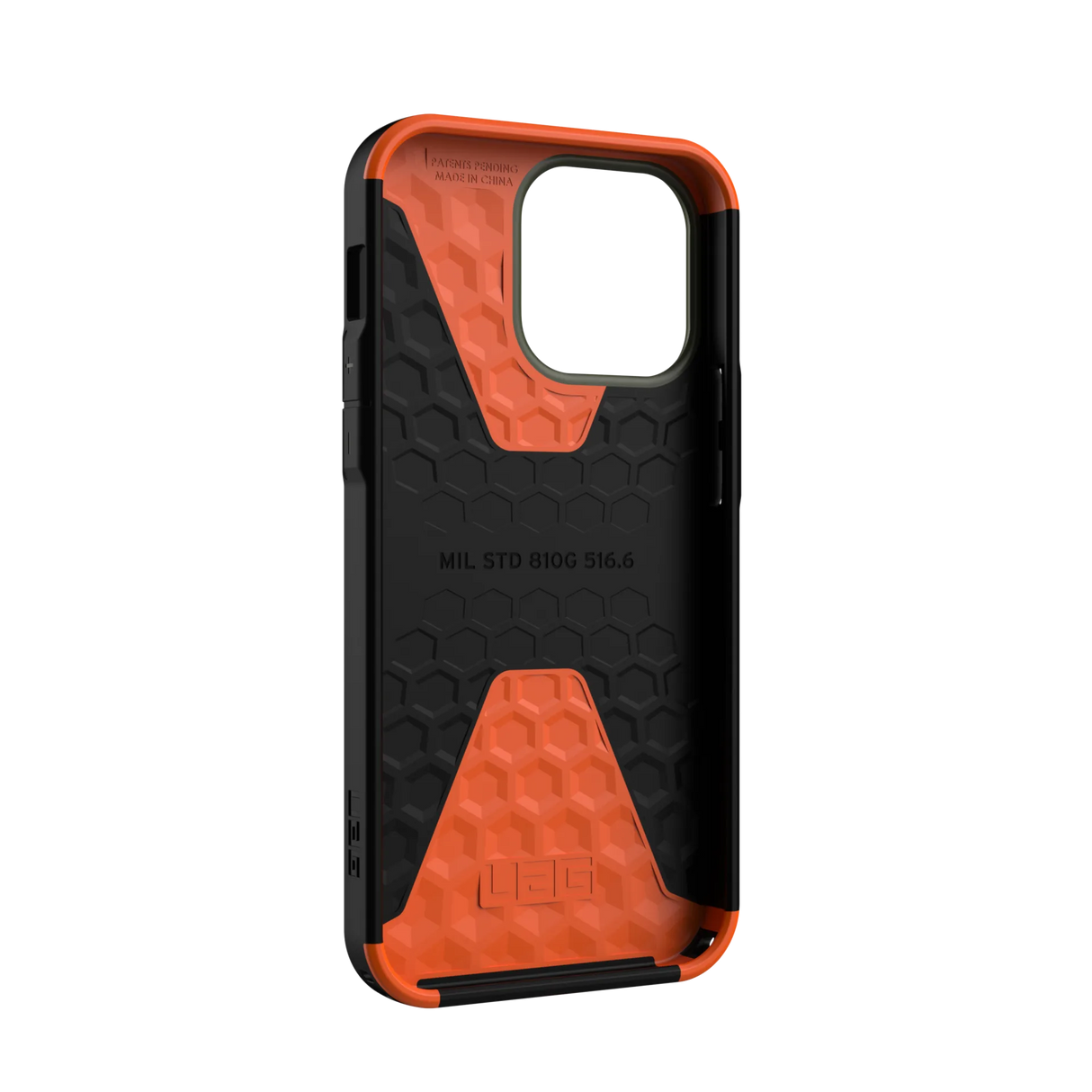 เคส UAG รุ่น Civilian - iPhone 14 Pro Max - สี Olive