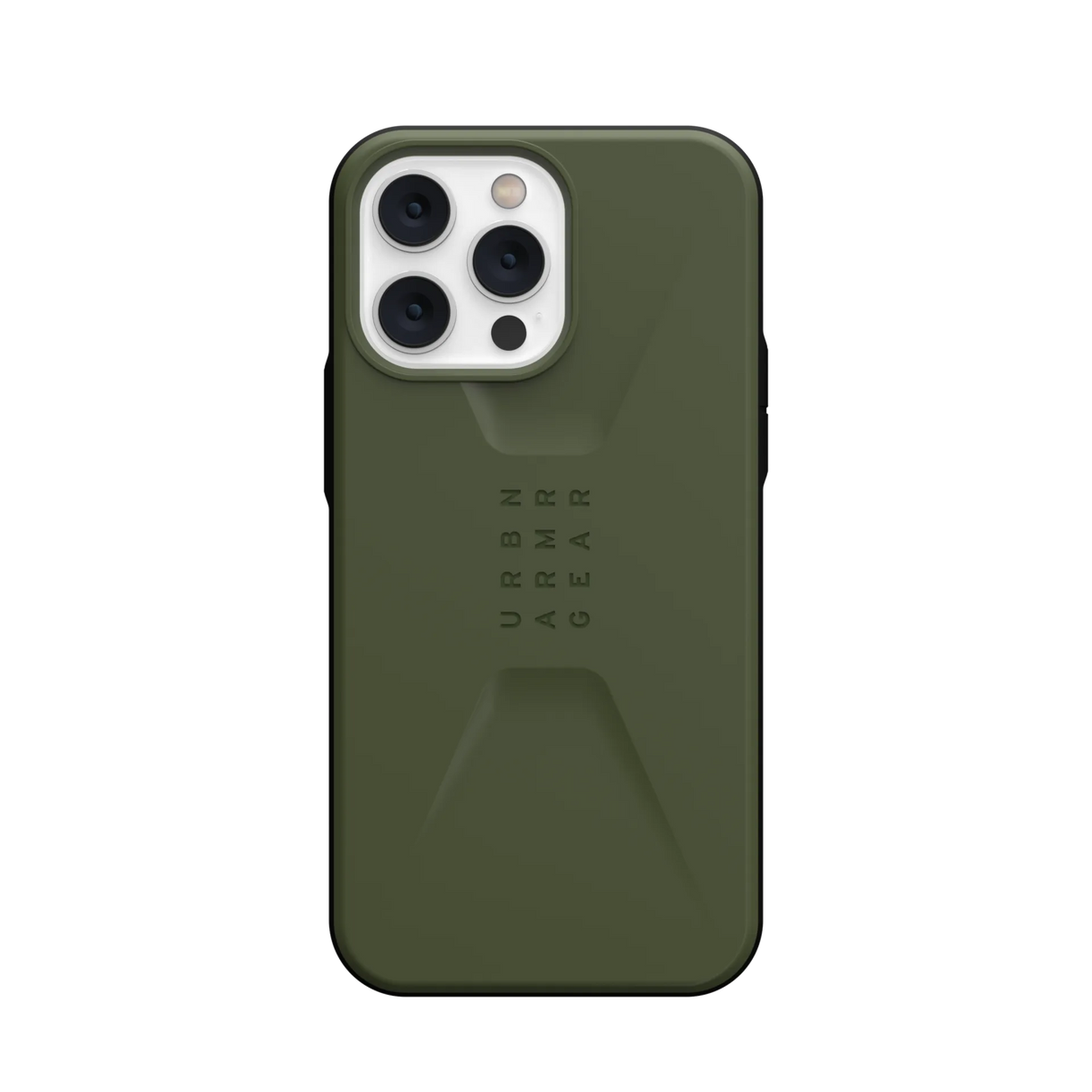 เคส UAG รุ่น Civilian - iPhone 14 Pro Max - สี Olive