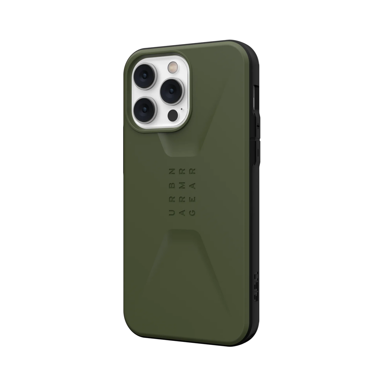 เคส UAG รุ่น Civilian - iPhone 14 Pro Max - สี Olive