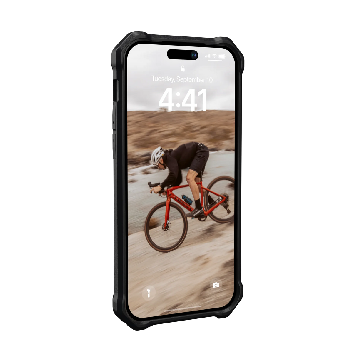 เคส UAG รุ่น Essential Armor MagSafe - iPhone 14 Pro Max - สี Black