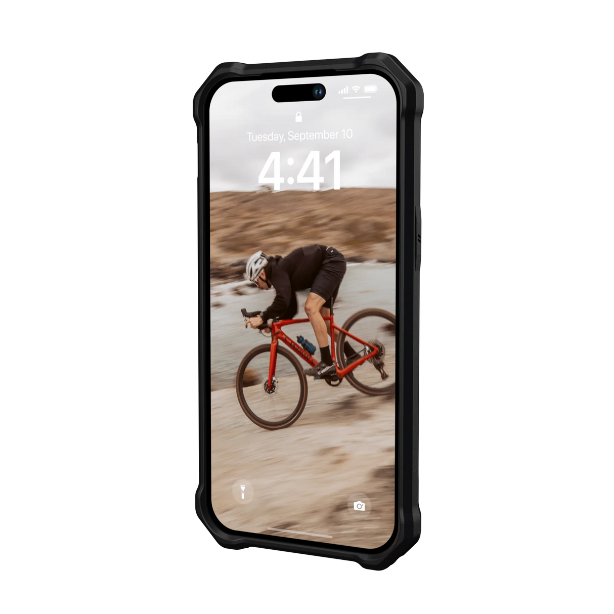 เคส UAG รุ่น Essential Armor MagSafe - iPhone 14 Pro Max - สี Black