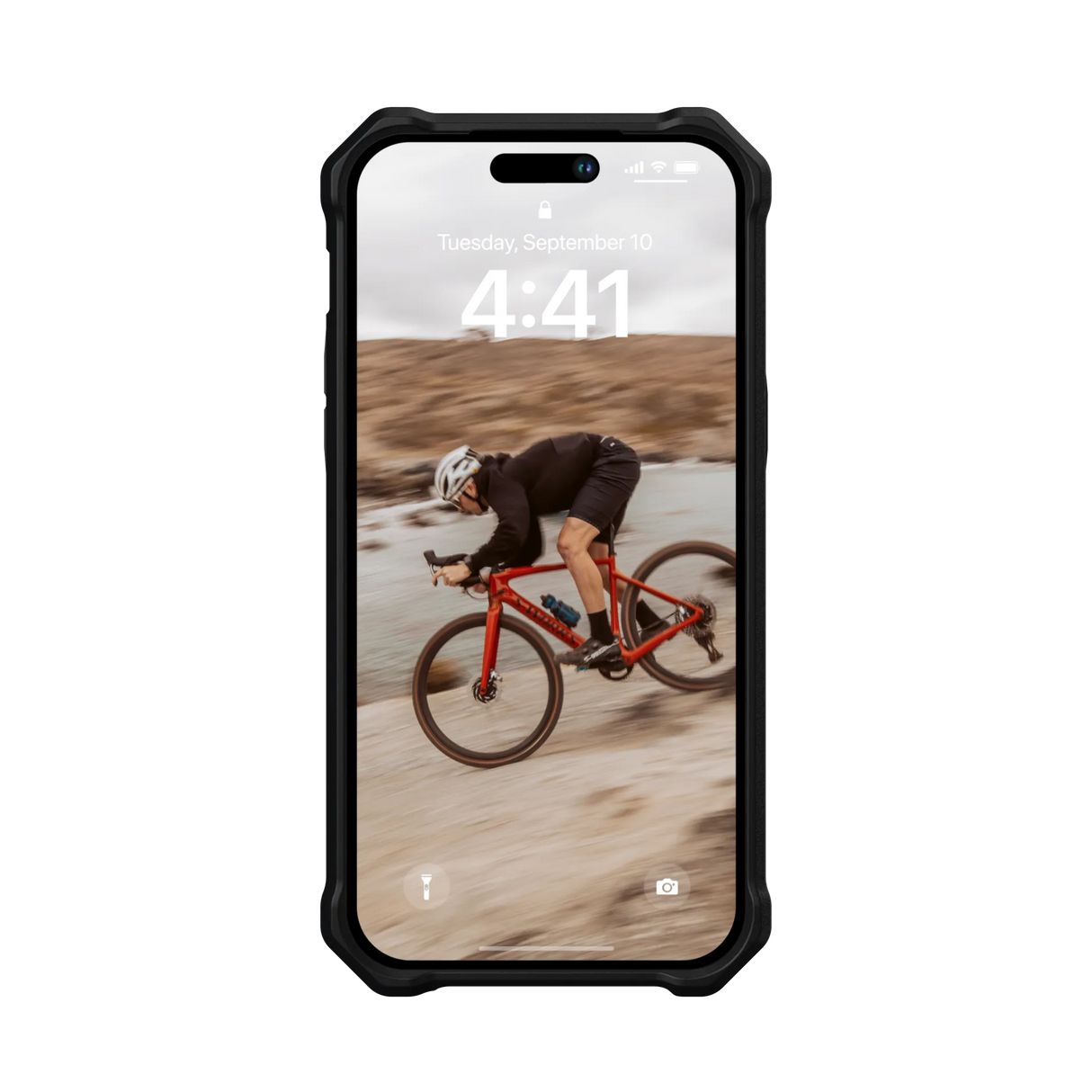 เคส UAG รุ่น Essential Armor MagSafe - iPhone 14 Pro Max - สี Black