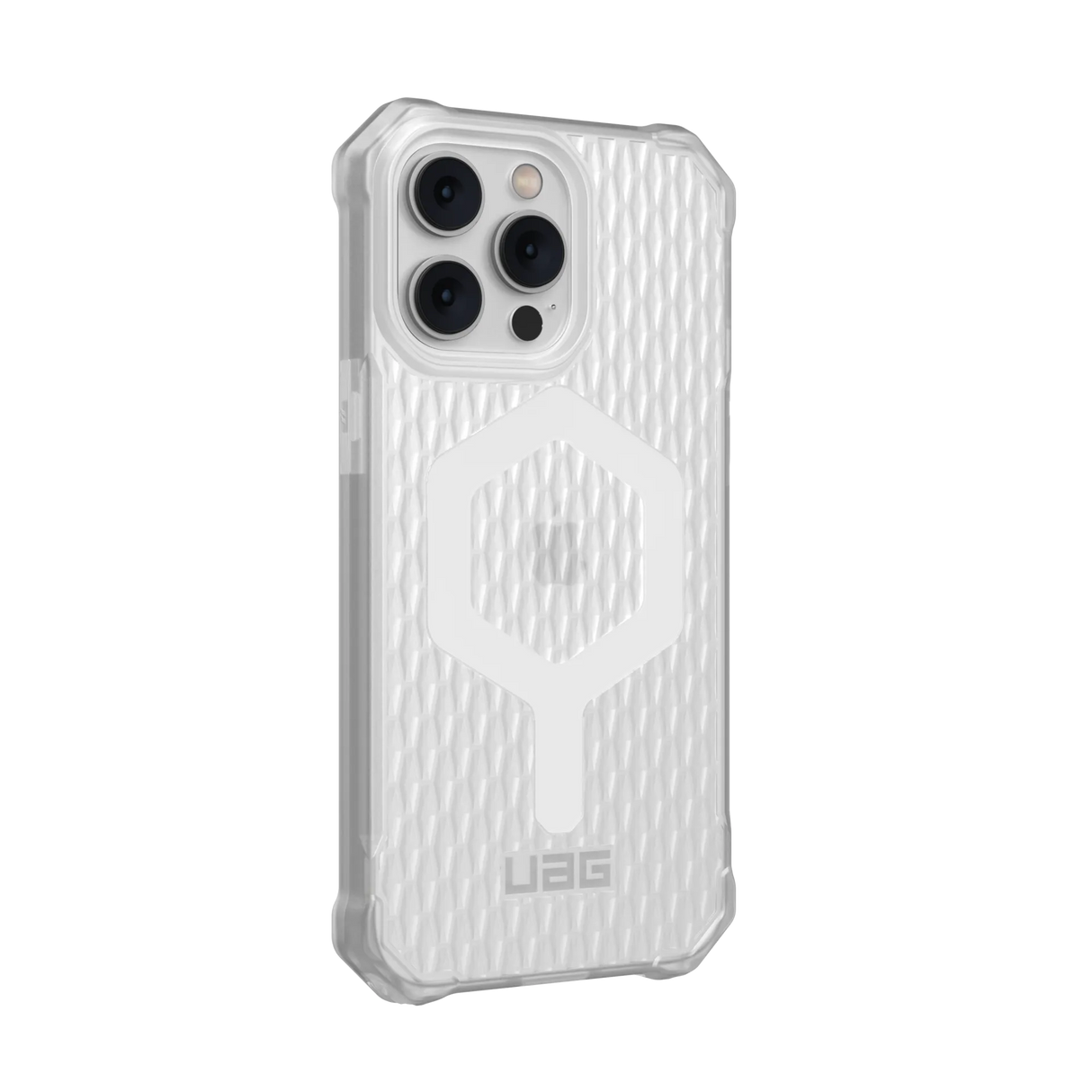 เคส UAG รุ่น Essential Armor MagSafe - iPhone 14 Pro Max - สี Frosted Ice