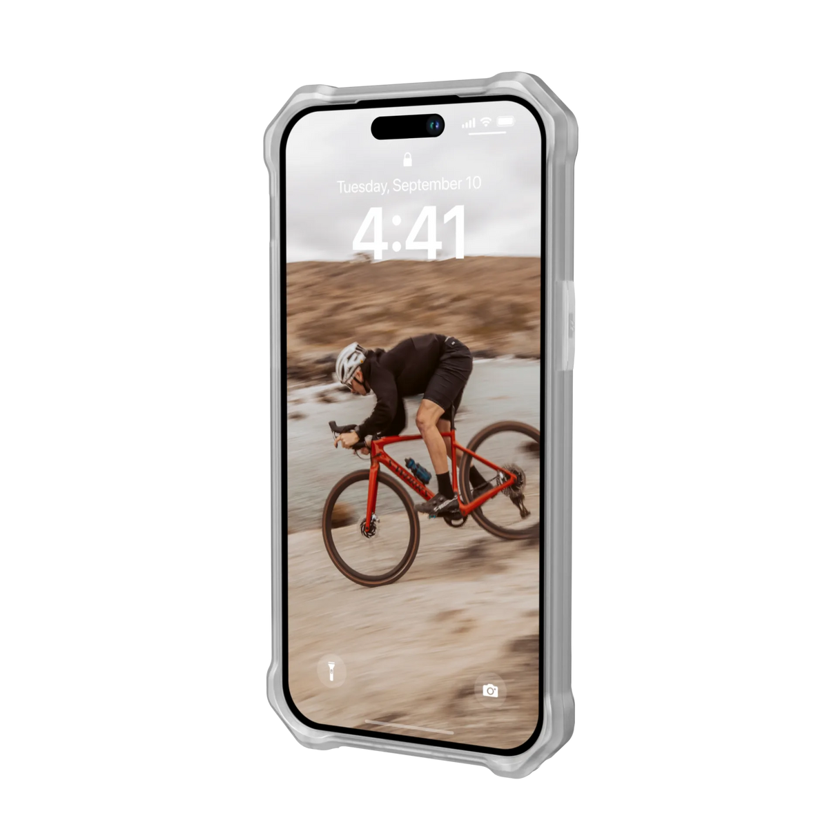 เคส UAG รุ่น Essential Armor MagSafe - iPhone 14 Pro Max - สี Frosted Ice