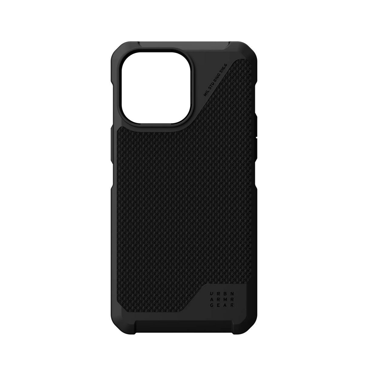 เคส UAG รุ่น Metropolis LT MagSafe - iPhone 14 Pro Max - สี Kevlar Black