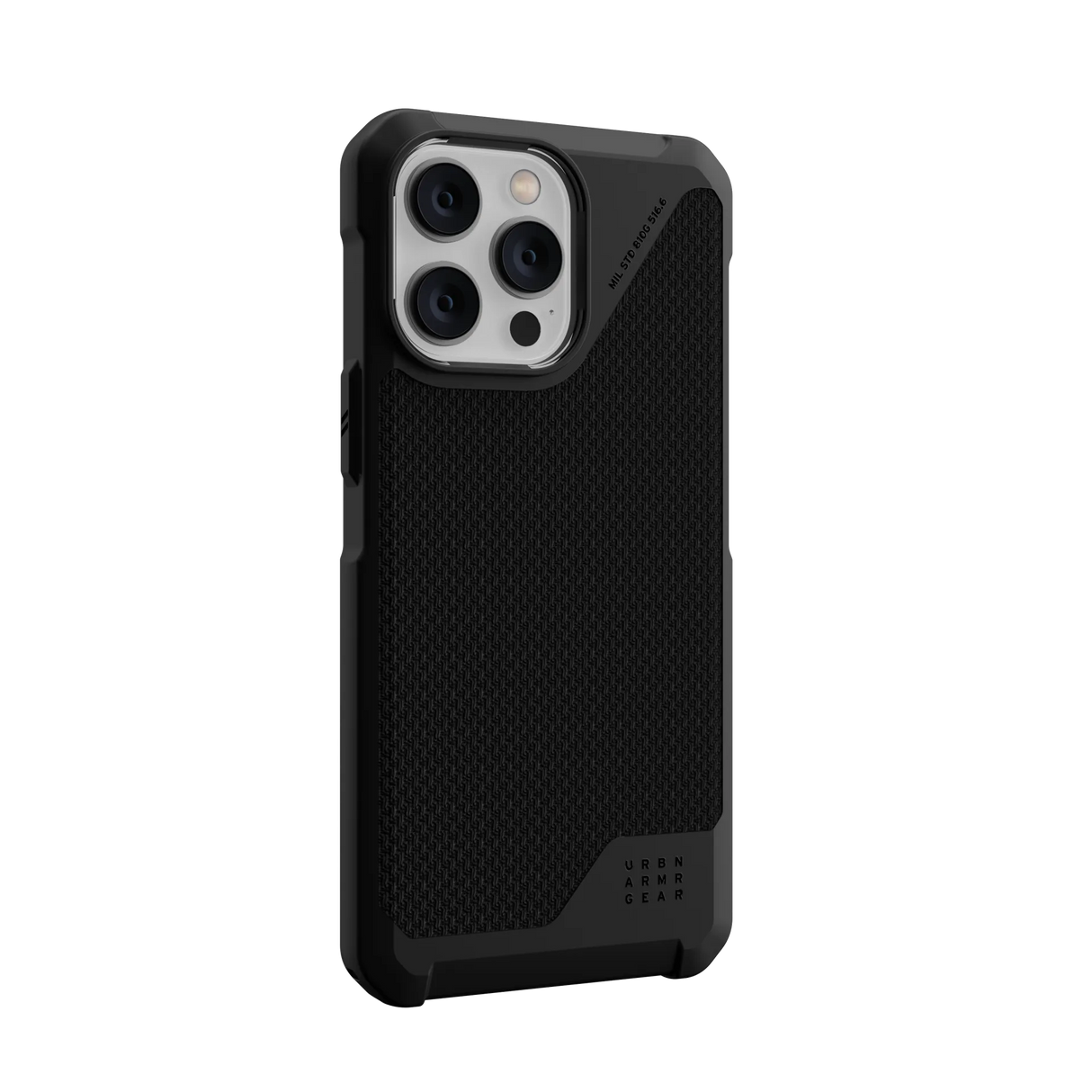 เคส UAG รุ่น Metropolis LT MagSafe - iPhone 14 Pro Max - สี Kevlar Black
