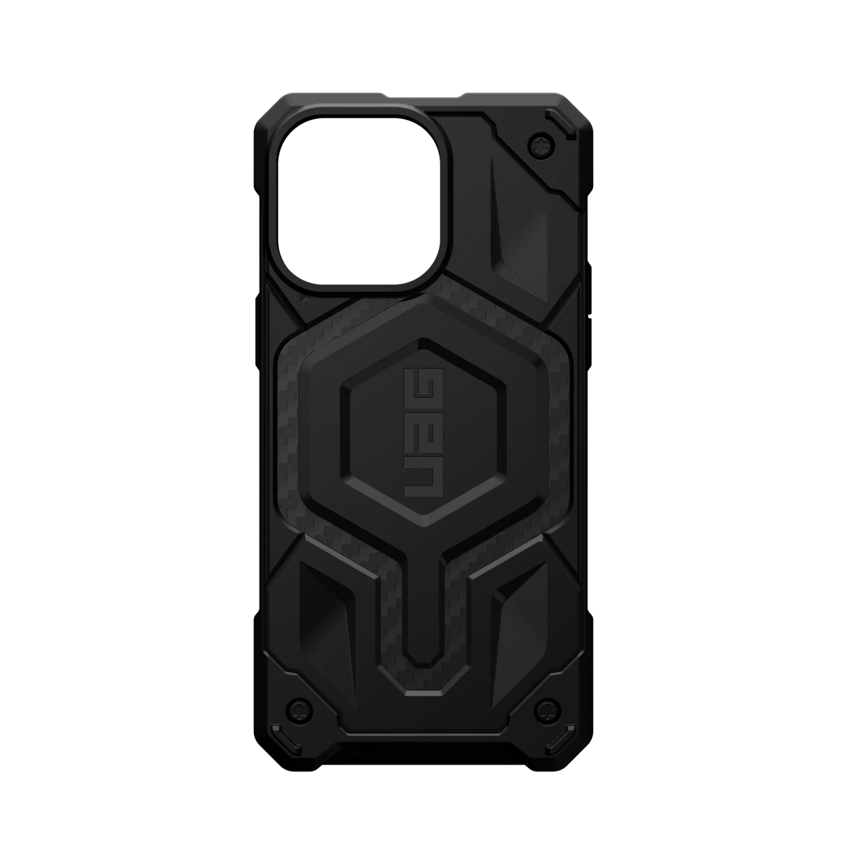เคส UAG รุ่น Monarch Pro - iPhone 14 Pro Max - สี Carbon Fiber