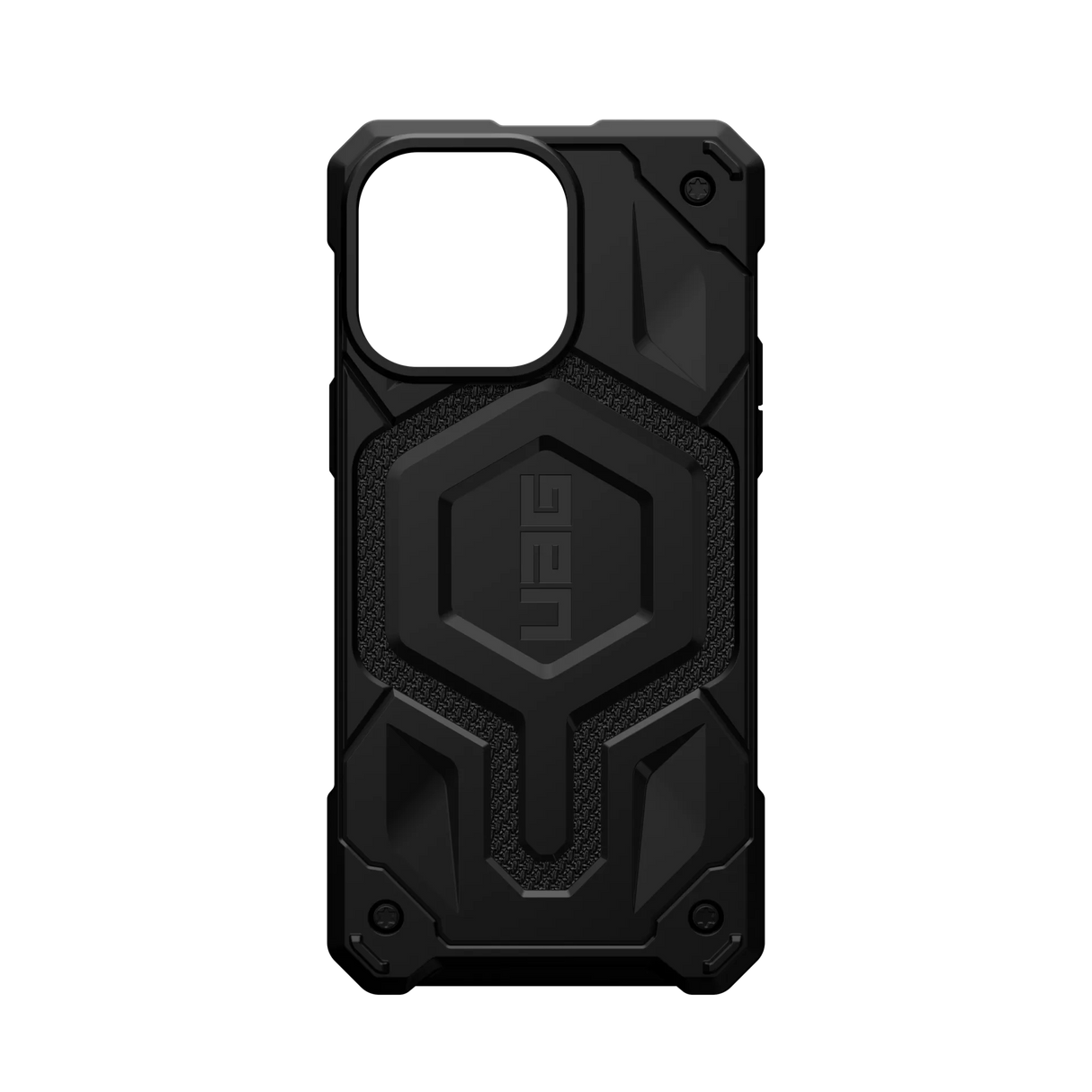 เคส UAG รุ่น Monarch Pro - iPhone 14 Pro Max - สี Kevlar Black
