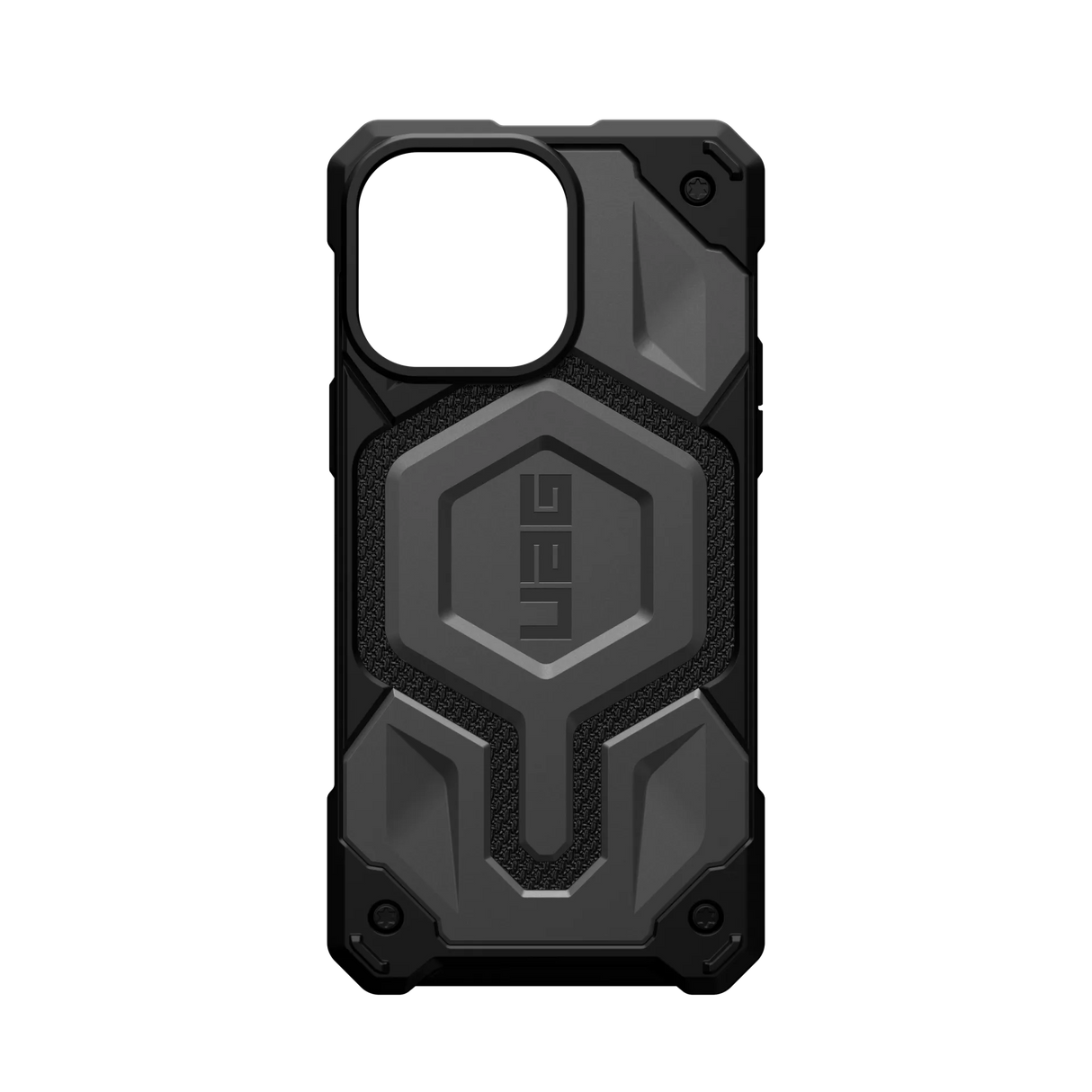 เคส UAG รุ่น Monarch Pro - iPhone 14 Pro Max - สี Kevlar Silver