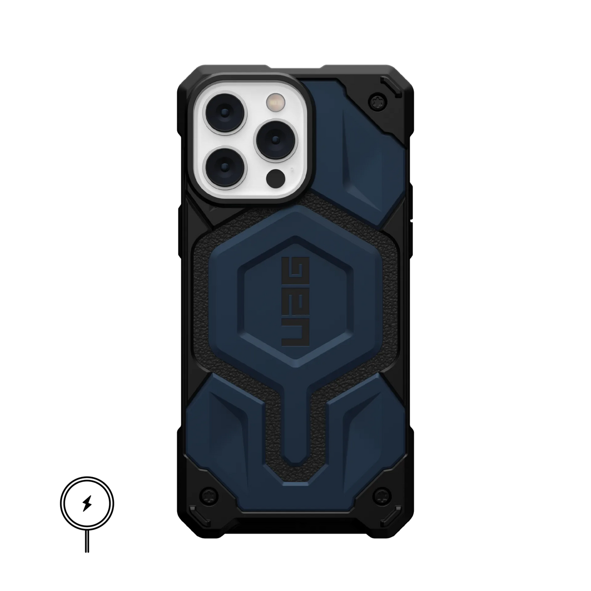 เคส UAG รุ่น Monarch Pro - iPhone 14 Pro Max - สี Mallard