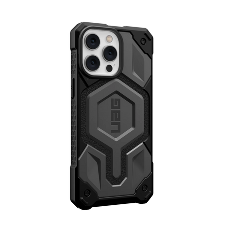เคส UAG รุ่น Monarch Pro - iPhone 14 Pro Max - สี Silver