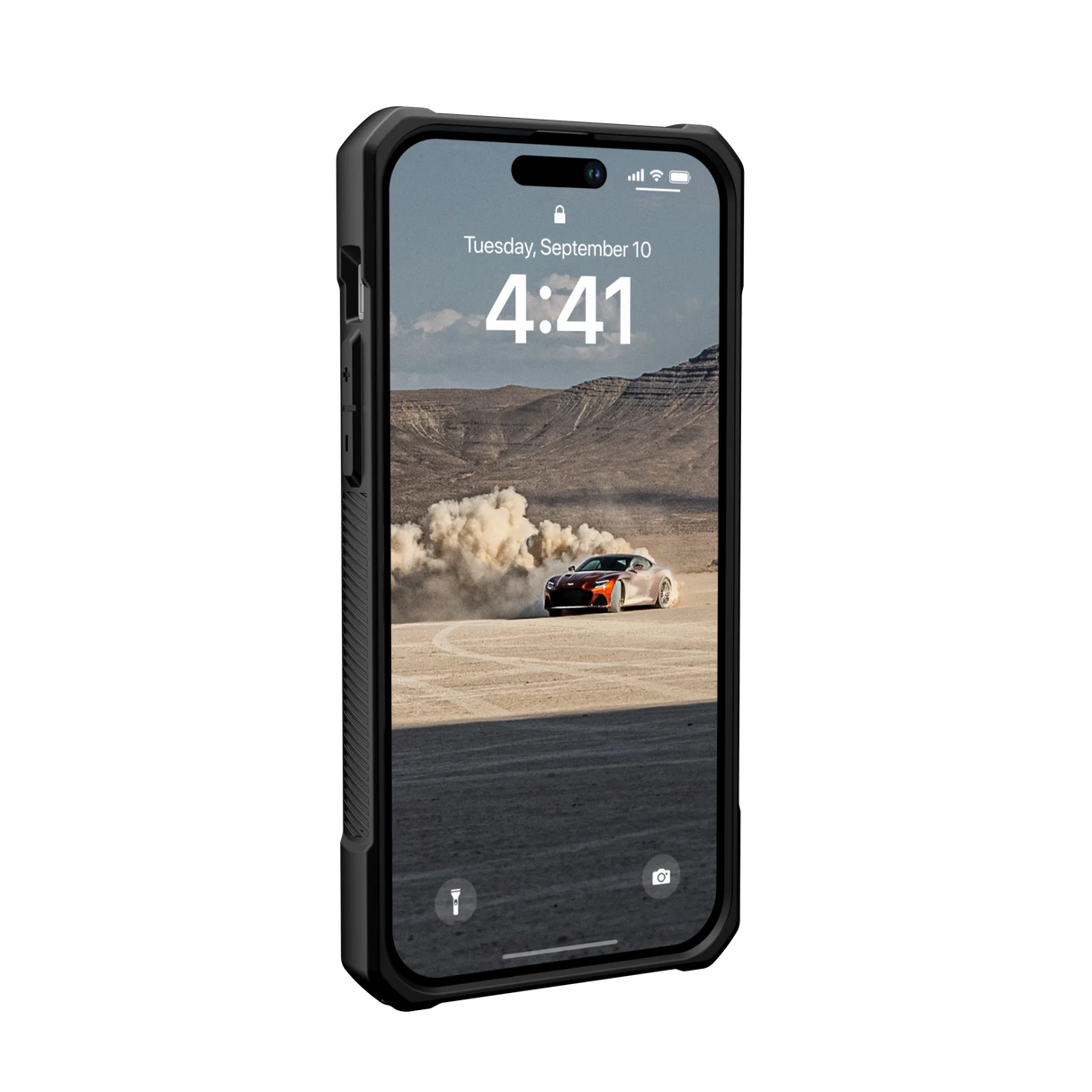 เคส UAG รุ่น Monarch - iPhone 14 Pro Max - สี Black