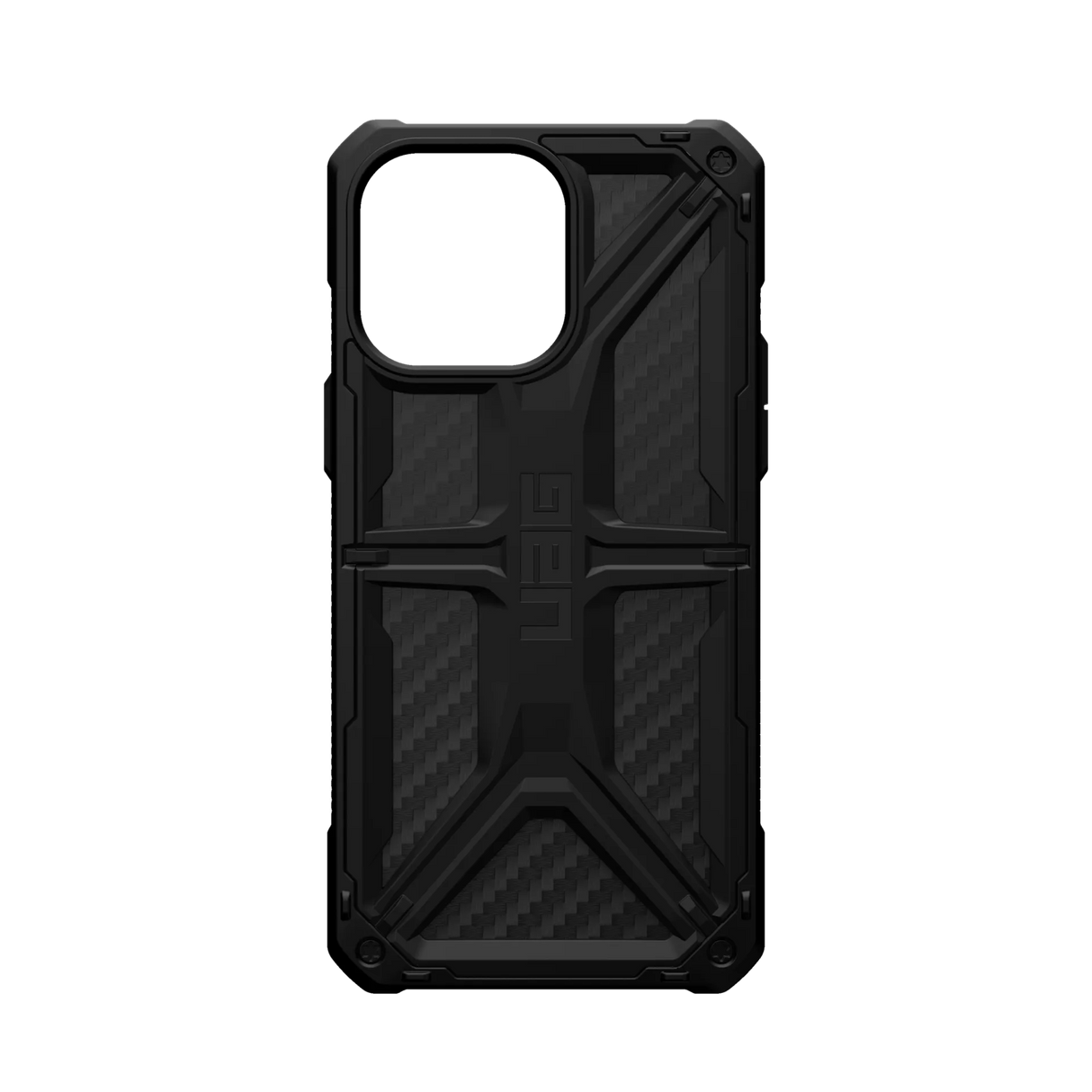 เคส UAG รุ่น Monarch - iPhone 14 Pro Max - สี Carbon Fiber
