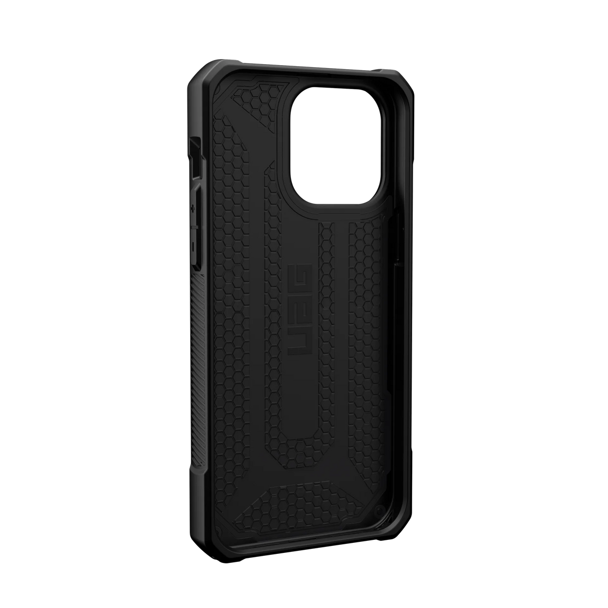 เคส UAG รุ่น Monarch - iPhone 14 Pro Max - สี Carbon Fiber