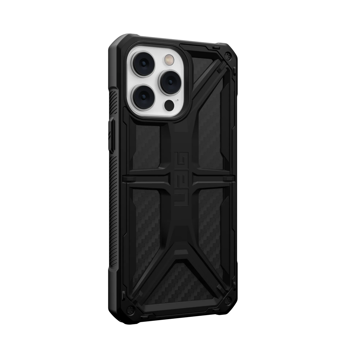 เคส UAG รุ่น Monarch - iPhone 14 Pro Max - สี Carbon Fiber