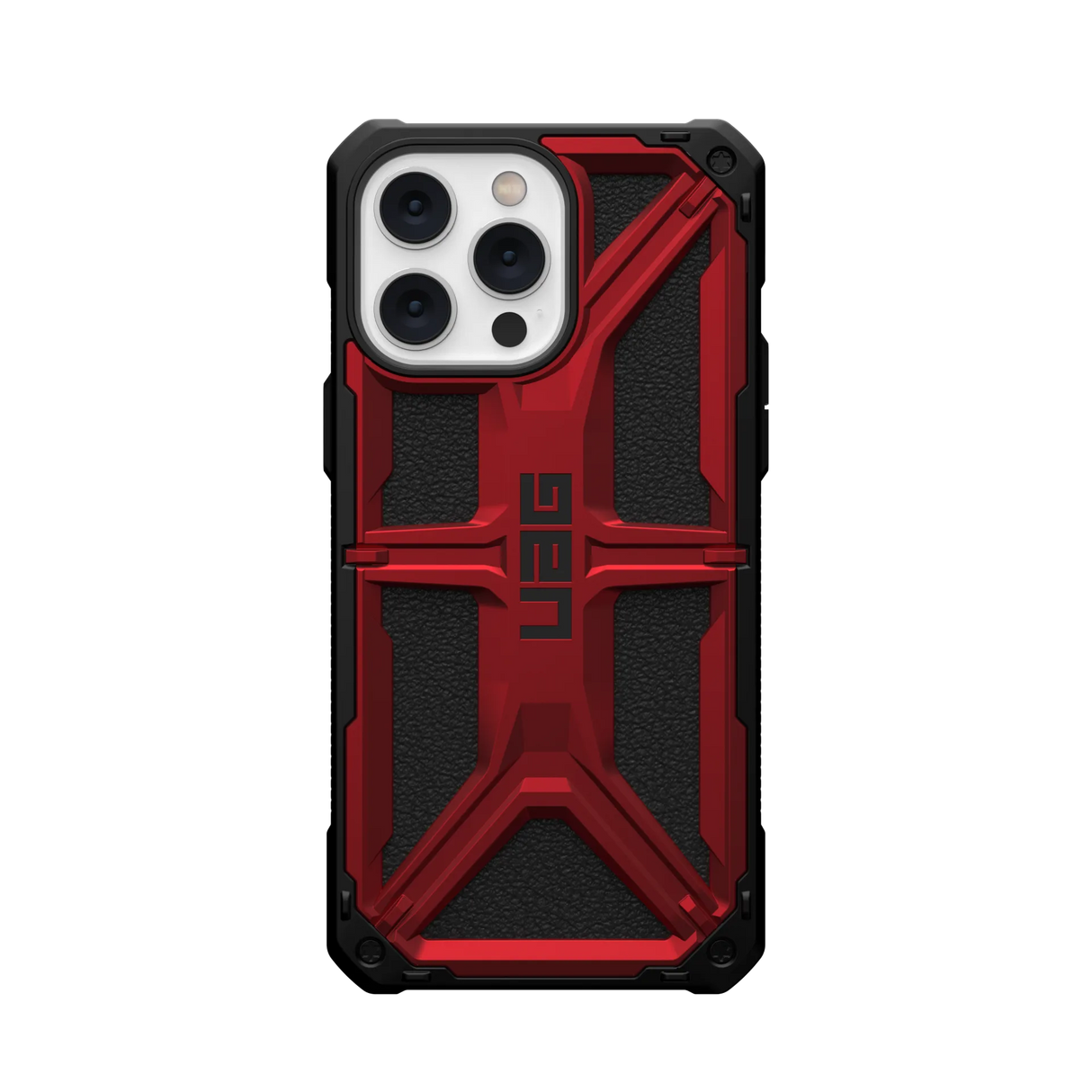 เคส UAG รุ่น Monarch - iPhone 14 Pro Max - สี Crimson