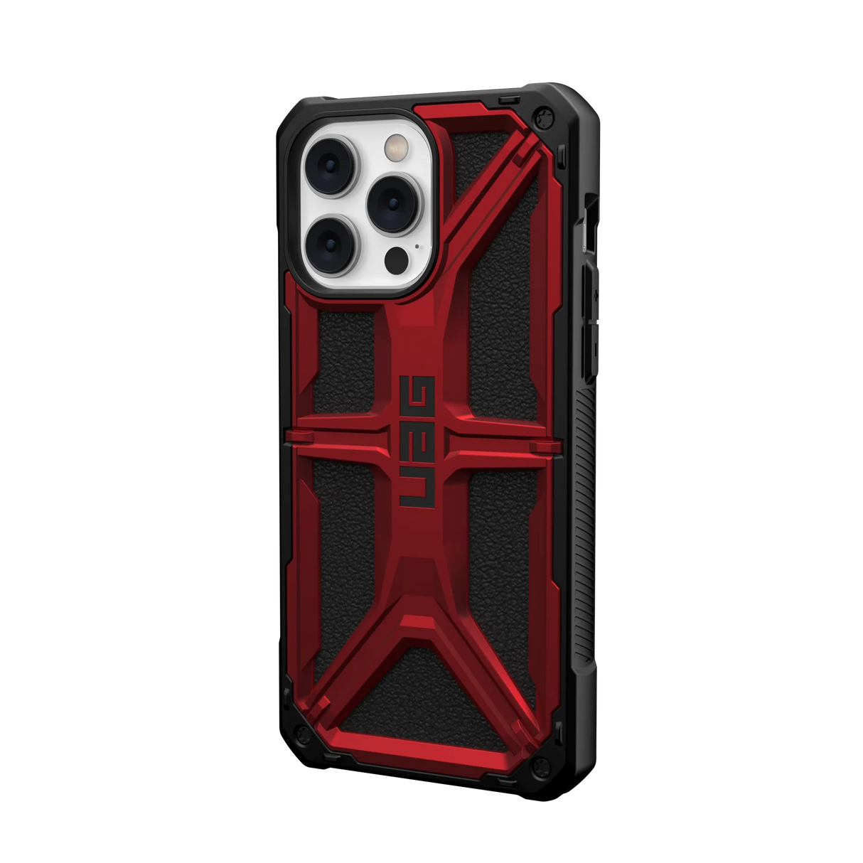 เคส UAG รุ่น Monarch - iPhone 14 Pro Max - สี Crimson