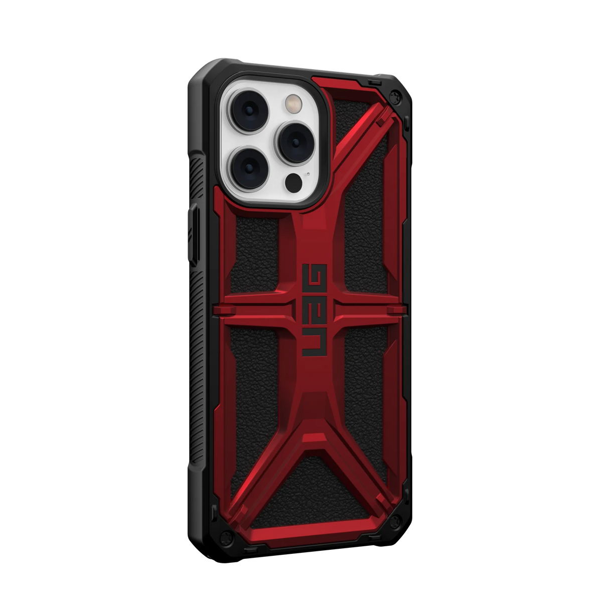 เคส UAG รุ่น Monarch - iPhone 14 Pro Max - สี Crimson