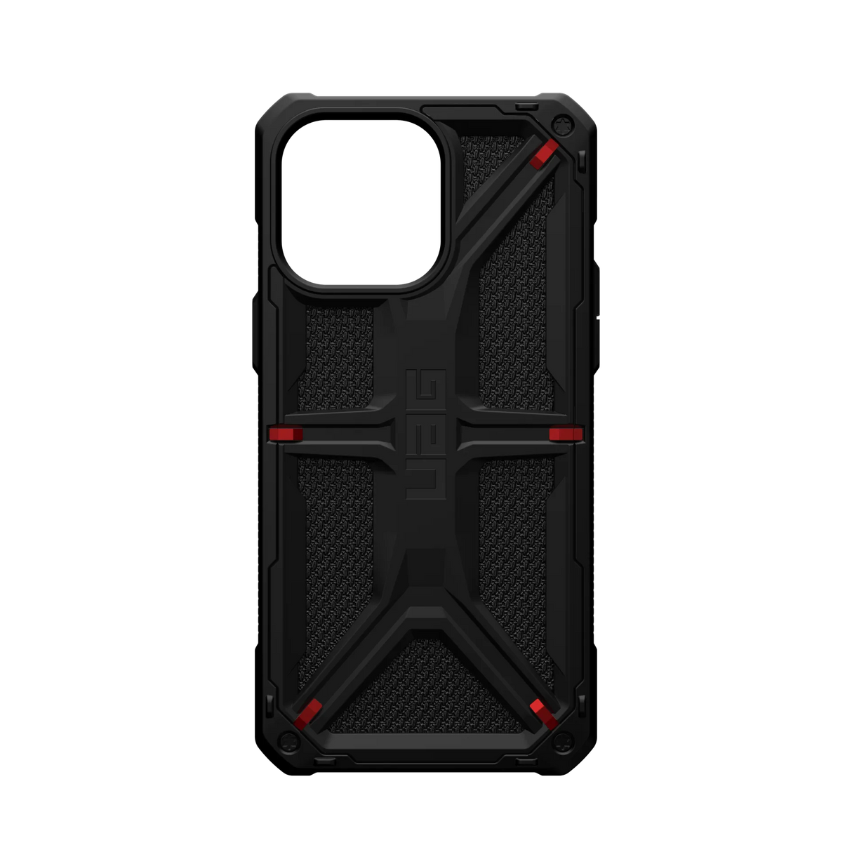 เคส UAG รุ่น Monarch - iPhone 14 Pro Max - สี Kevlar Black