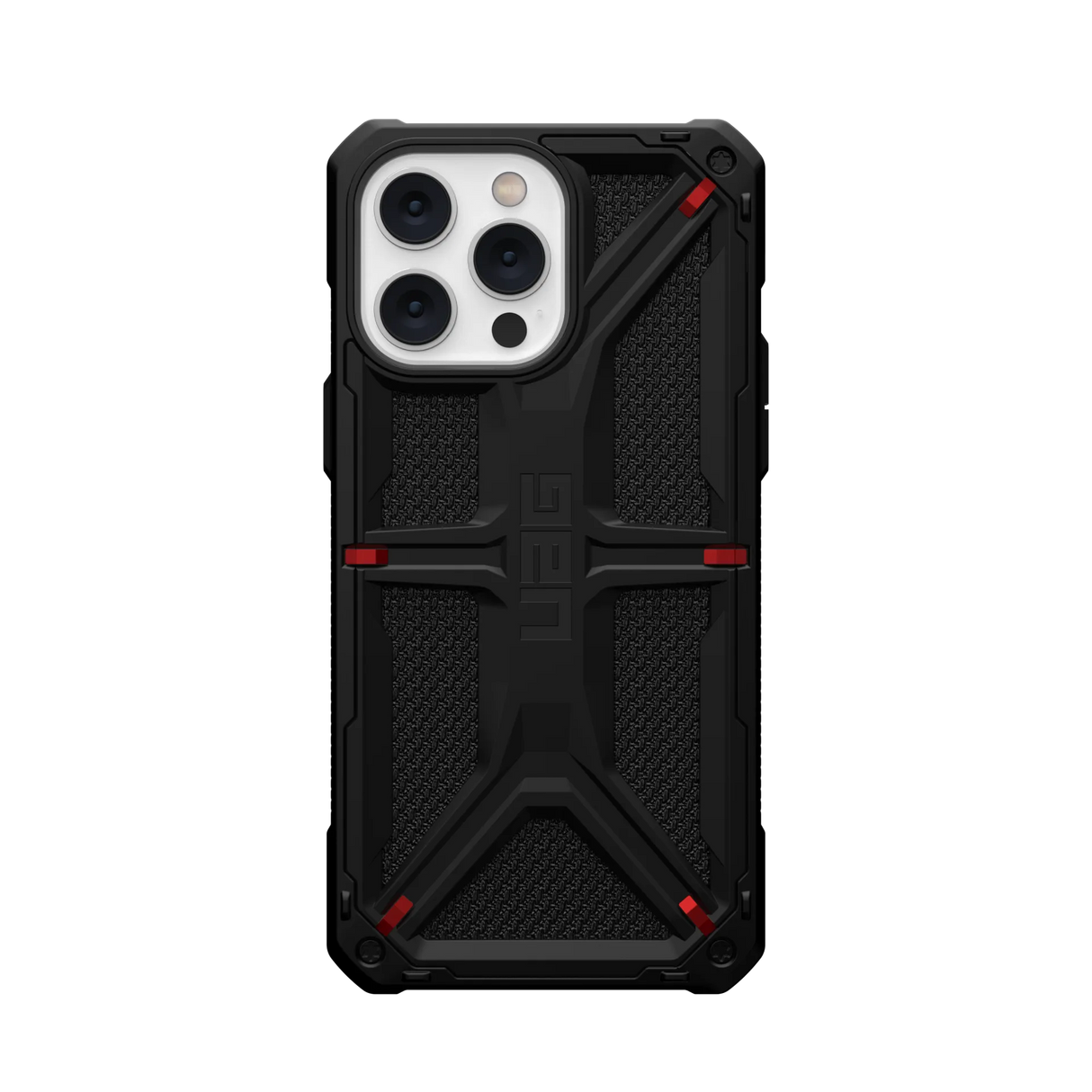 เคส UAG รุ่น Monarch - iPhone 14 Pro Max - สี Kevlar Black