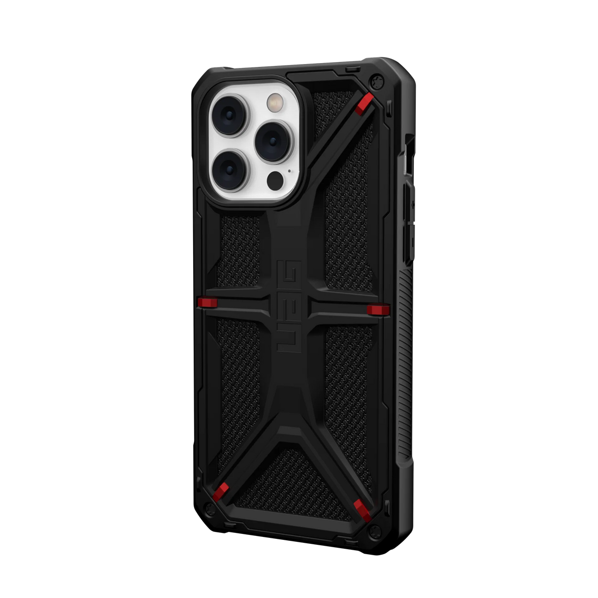 เคส UAG รุ่น Monarch - iPhone 14 Pro Max - สี Kevlar Black