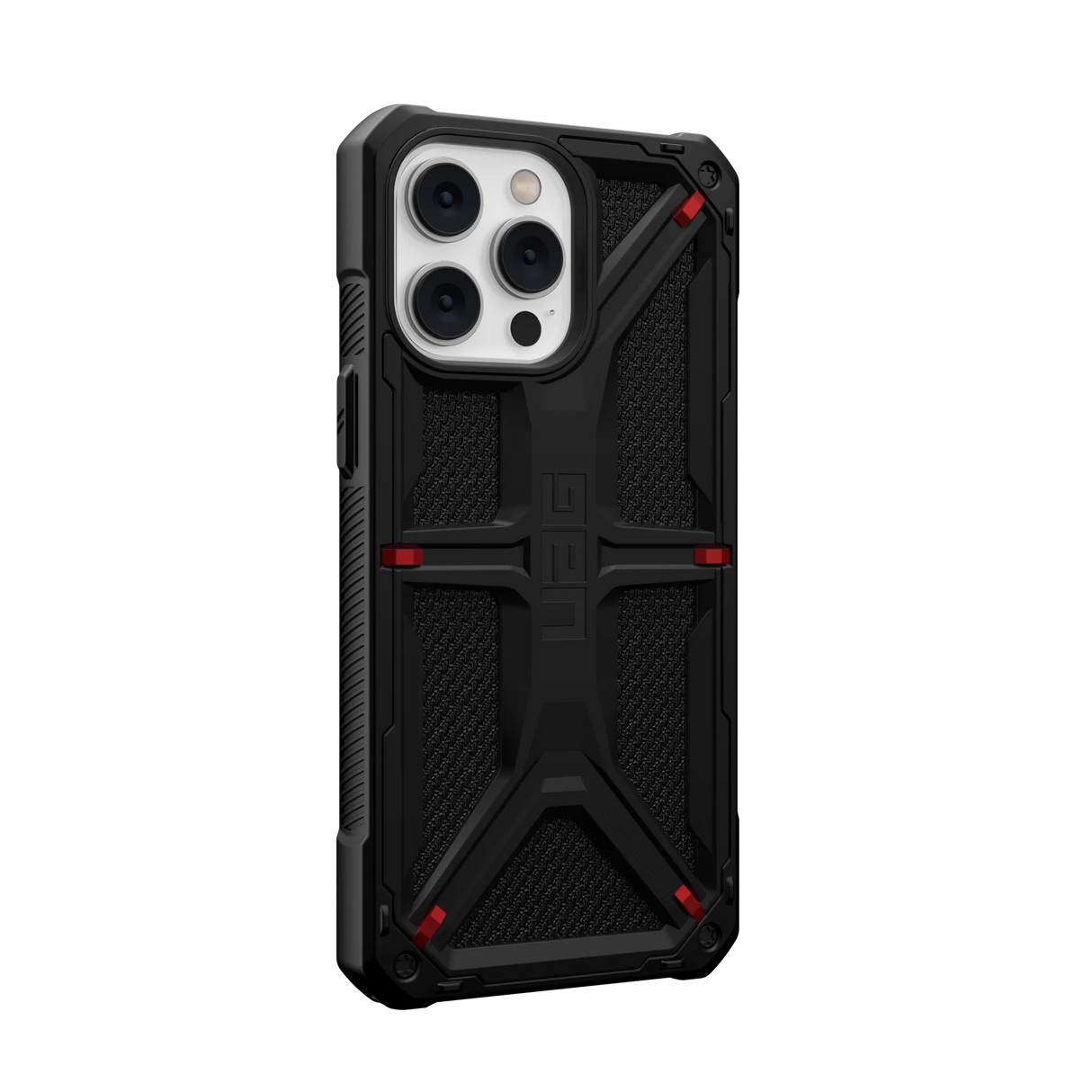 เคส UAG รุ่น Monarch - iPhone 14 Pro Max - สี Kevlar Black