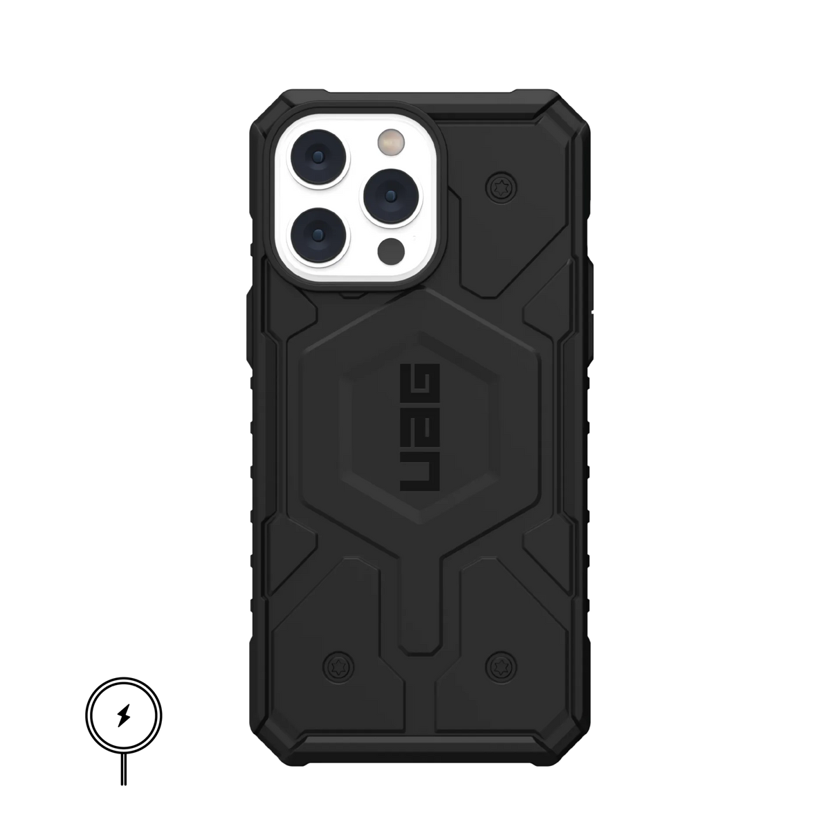 เคส UAG รุ่น Pathfinder MagSafe - iPhone 14 Pro Max - สี Black