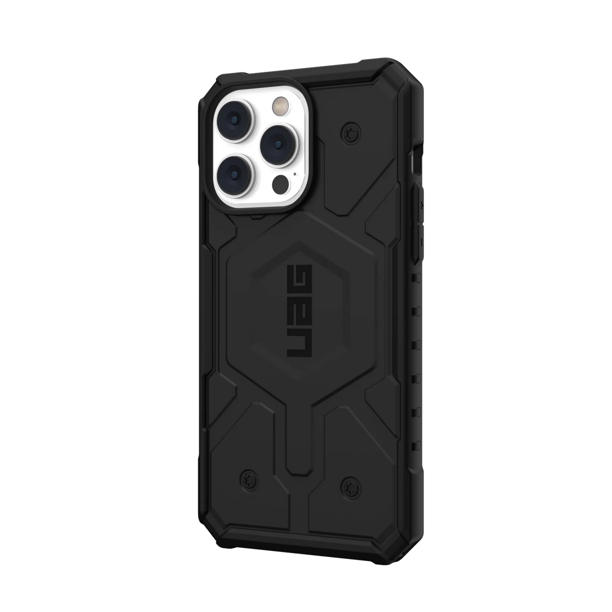 เคส UAG รุ่น Pathfinder MagSafe - iPhone 14 Pro Max - สี Black