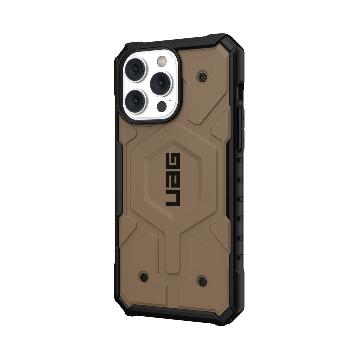 เคส UAG รุ่น Pathfinder MagSafe - iPhone 14 Pro Max - สี Dark Earth