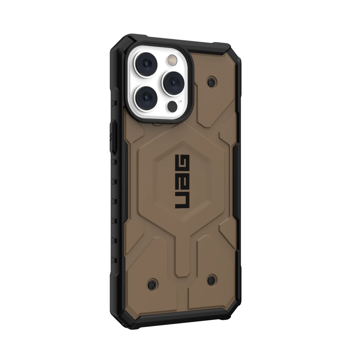 เคส UAG รุ่น Pathfinder MagSafe - iPhone 14 Pro Max - สี Dark Earth