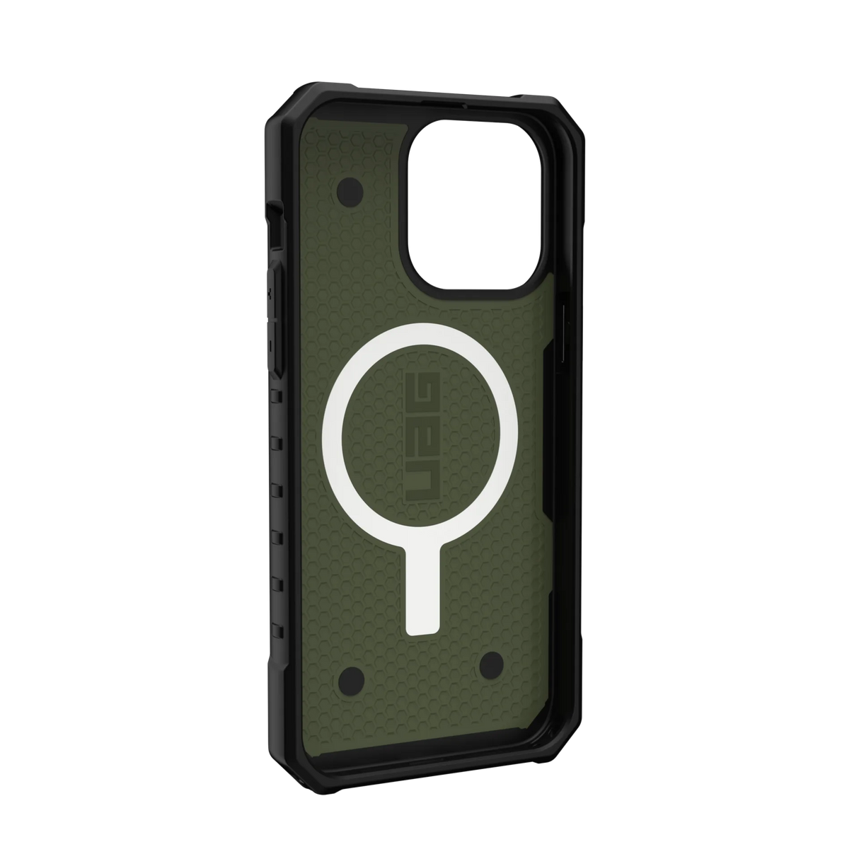 เคส UAG รุ่น Pathfinder MagSafe - iPhone 14 Pro Max - สี Olive