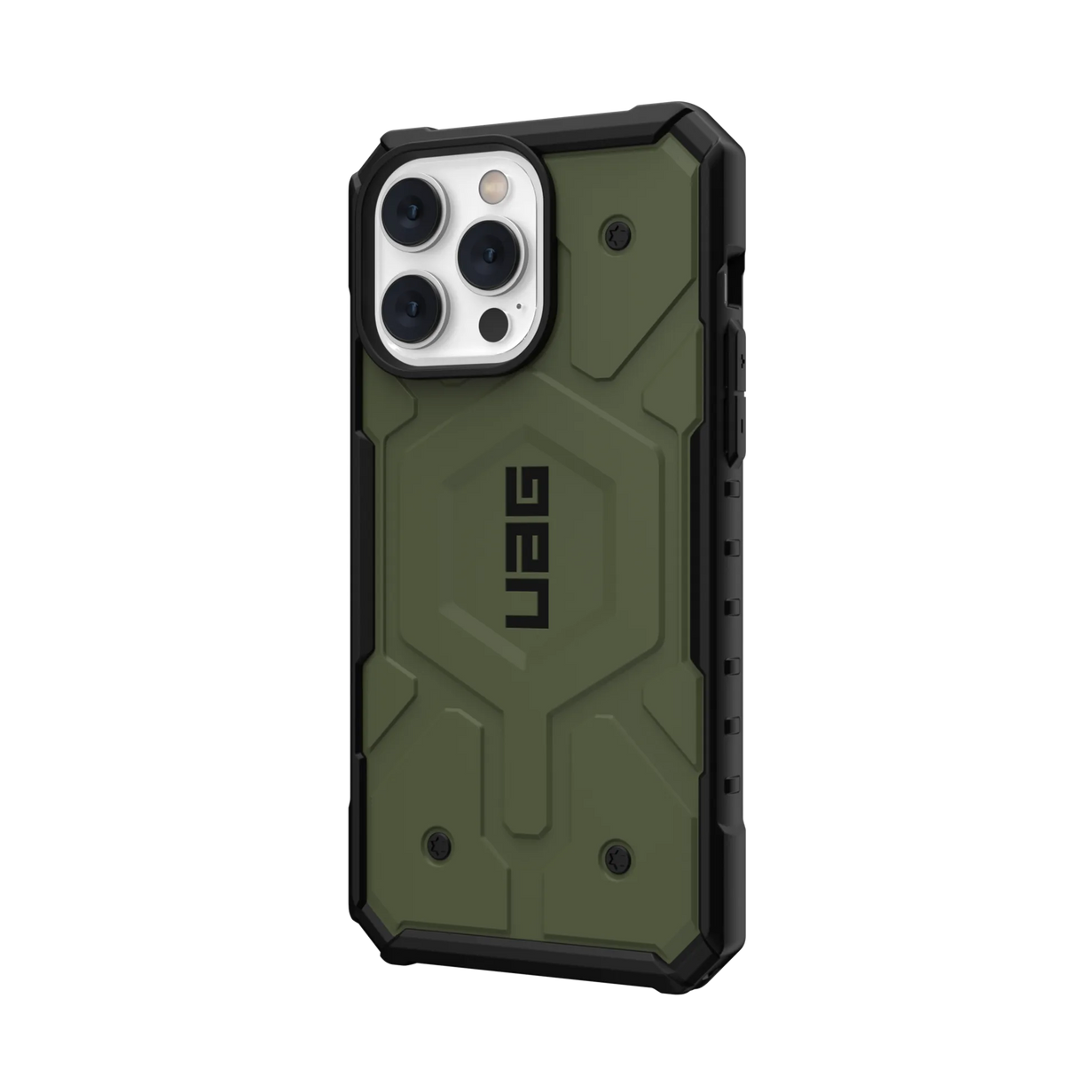 เคส UAG รุ่น Pathfinder MagSafe - iPhone 14 Pro Max - สี Olive