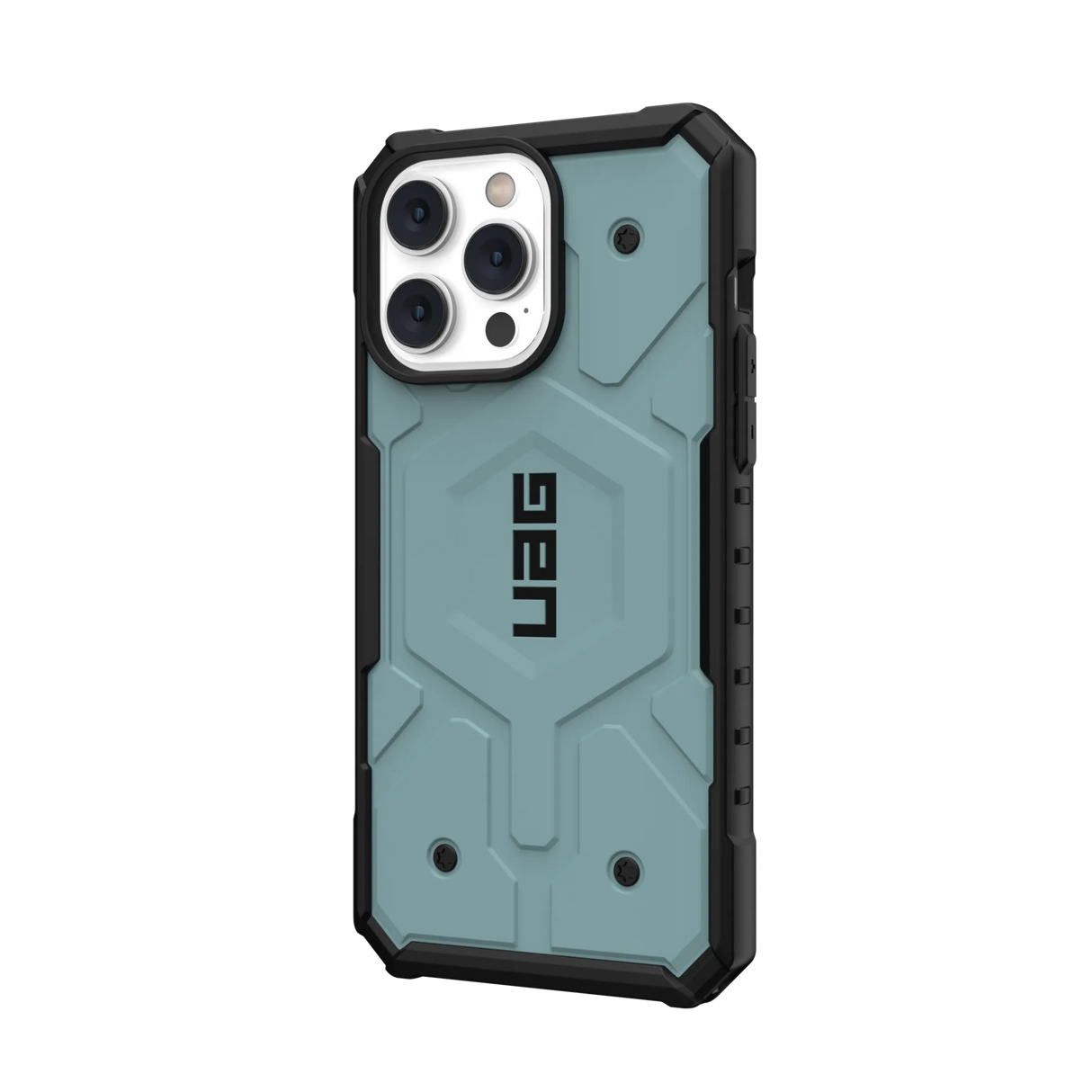 เคส UAG รุ่น Pathfinder MagSafe - iPhone 14 Pro Max - สี Pool