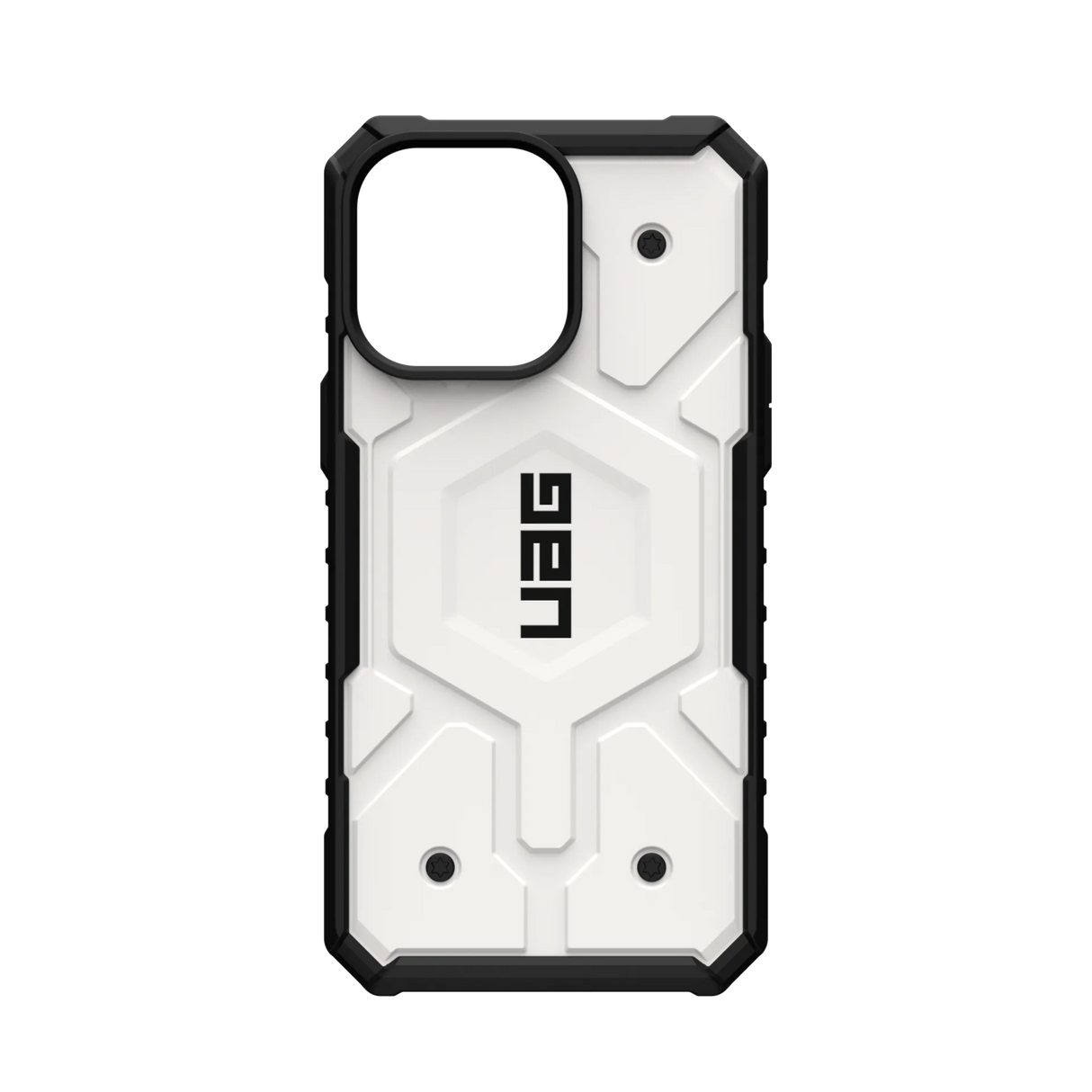 เคส UAG รุ่น Pathfinder MagSafe - iPhone 14 Pro Max - สี White