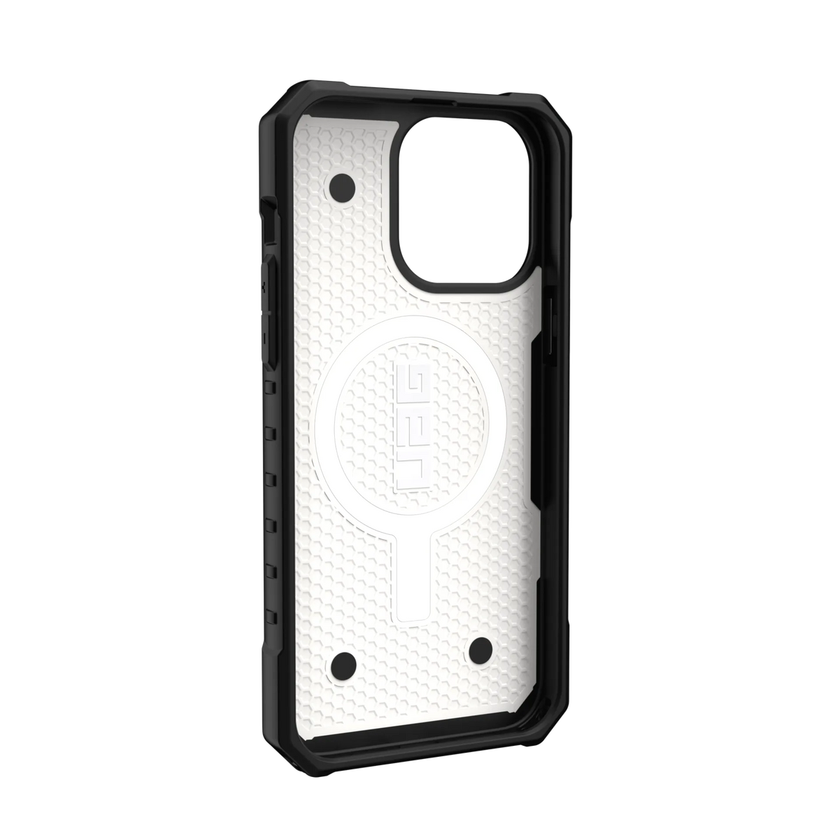 เคส UAG รุ่น Pathfinder MagSafe - iPhone 14 Pro Max - สี White
