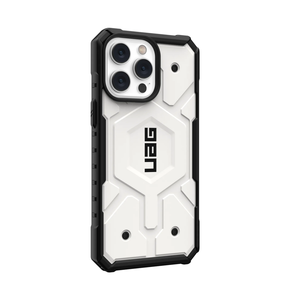 เคส UAG รุ่น Pathfinder MagSafe - iPhone 14 Pro Max - สี White