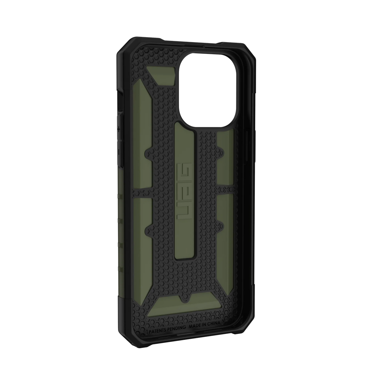 เคส UAG รุ่น Pathfinder - iPhone 14 Pro Max - สี Olive