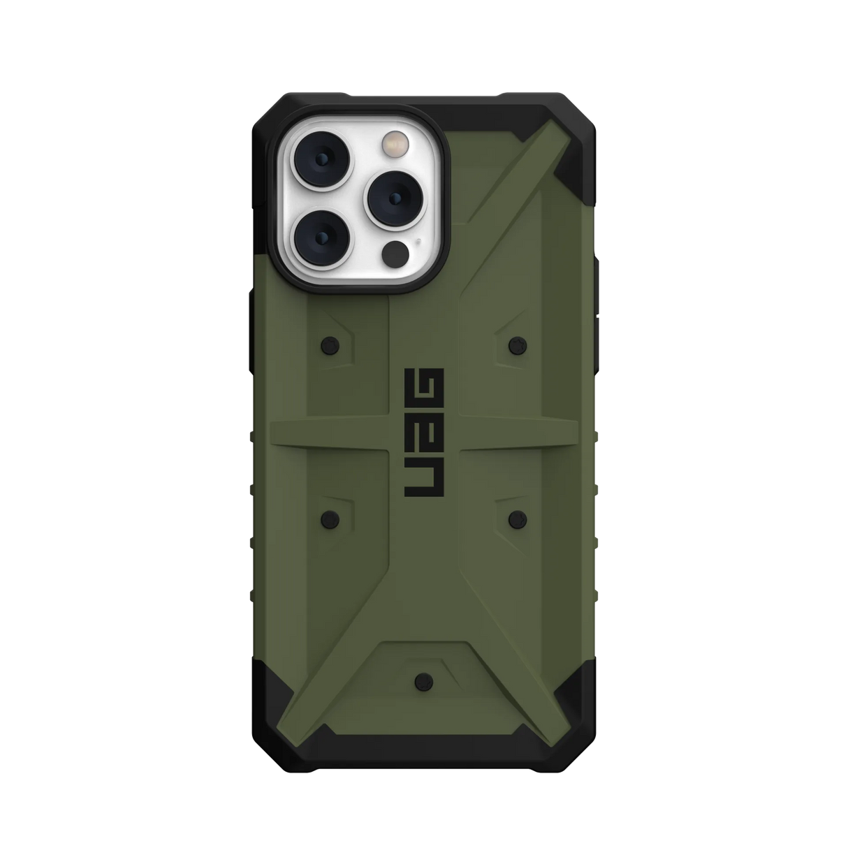 เคส UAG รุ่น Pathfinder - iPhone 14 Pro Max - สี Olive
