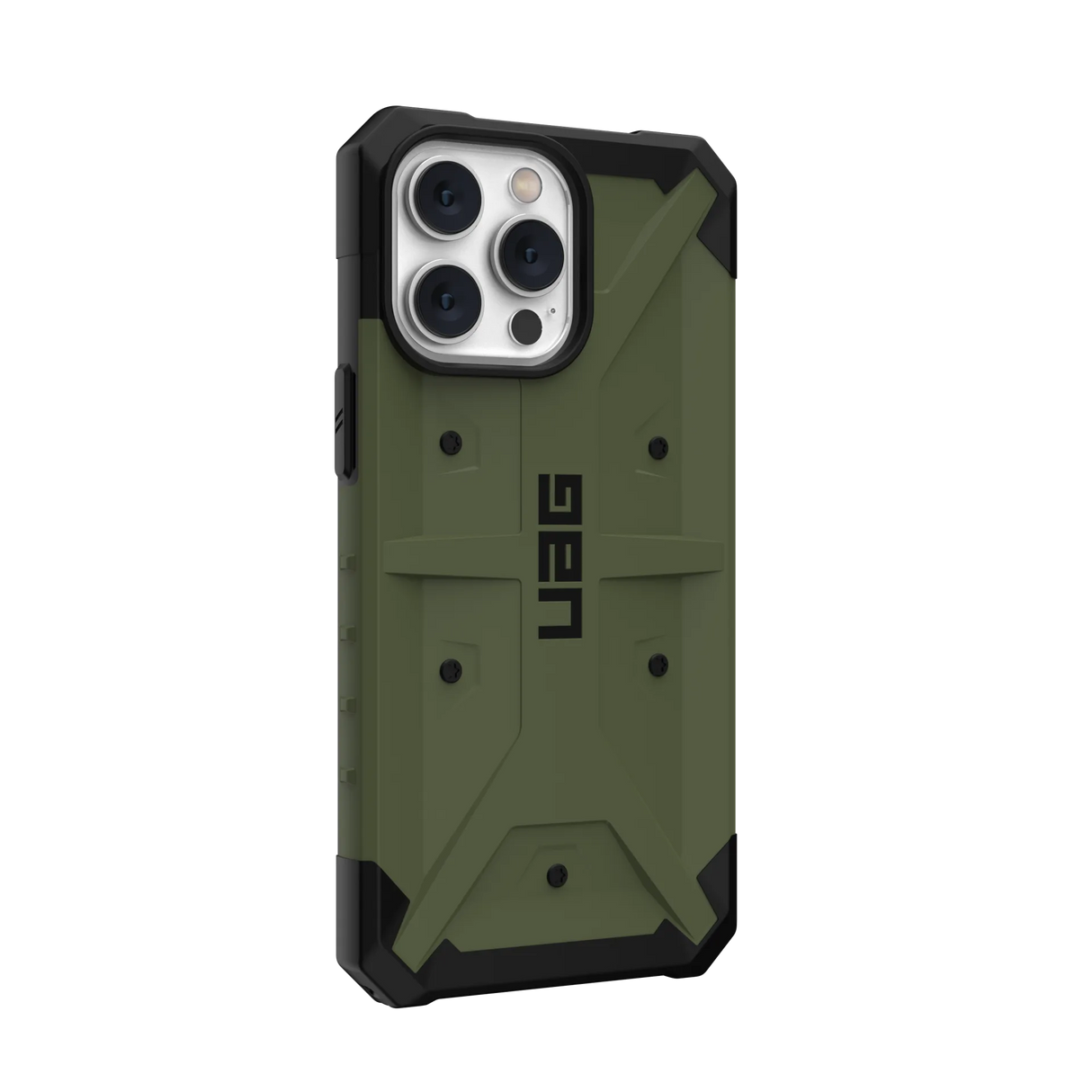 เคส UAG รุ่น Pathfinder - iPhone 14 Pro Max - สี Olive