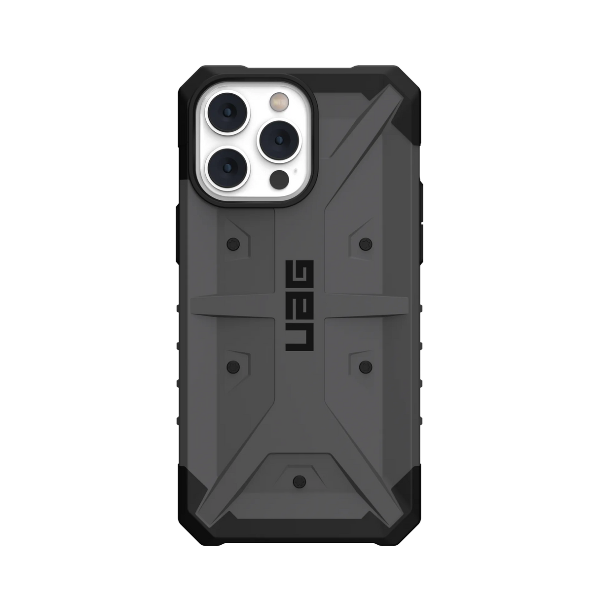 เคส UAG รุ่น Pathfinder - iPhone 14 Pro Max - สี Silver