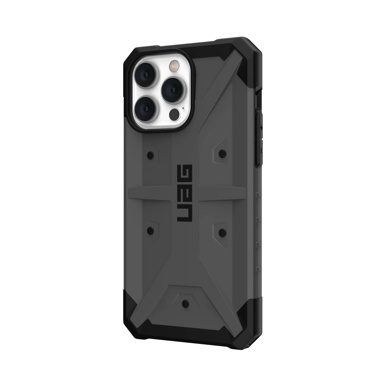 เคส UAG รุ่น Pathfinder - iPhone 14 Pro Max - สี Silver