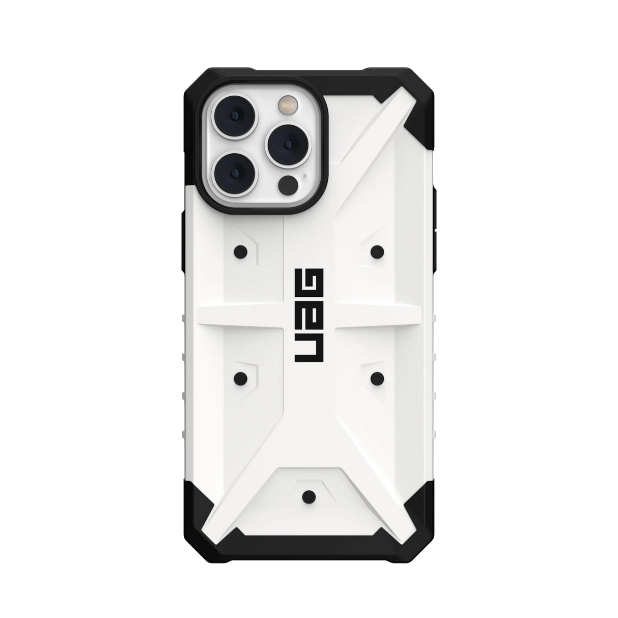เคส UAG รุ่น Pathfinder - iPhone 14 Pro Max - สี White