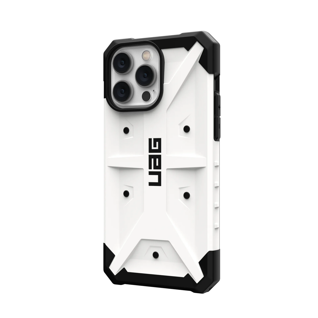 เคส UAG รุ่น Pathfinder - iPhone 14 Pro Max - สี White