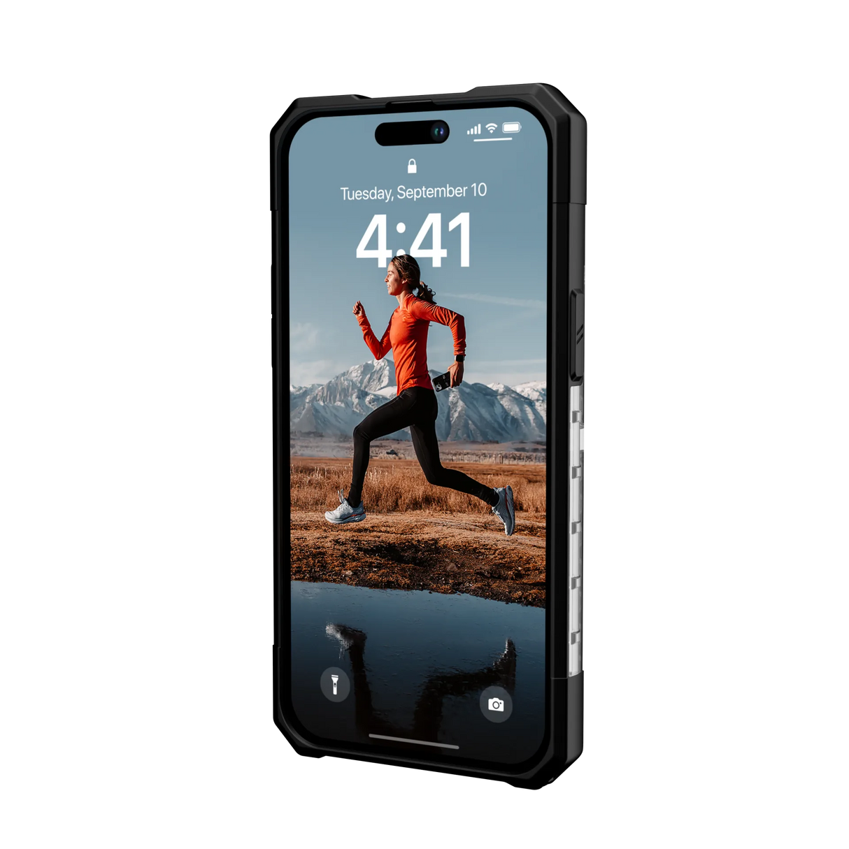 เคส UAG รุ่น Plasma - iPhone 14 Pro Max - สี Ice