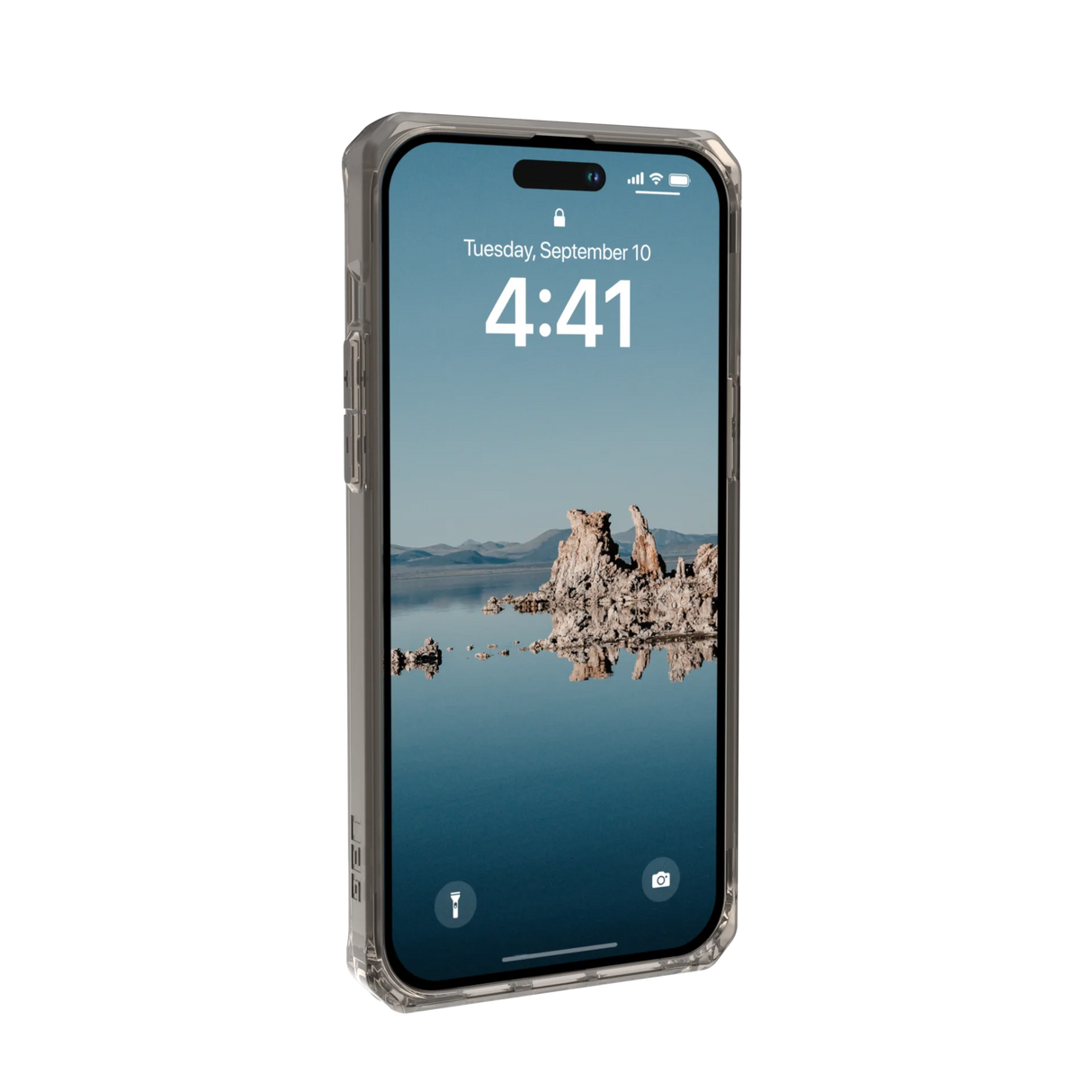 เคส UAG รุ่น Plyo MagSafe - iPhone 14 Pro Max - สี Ash