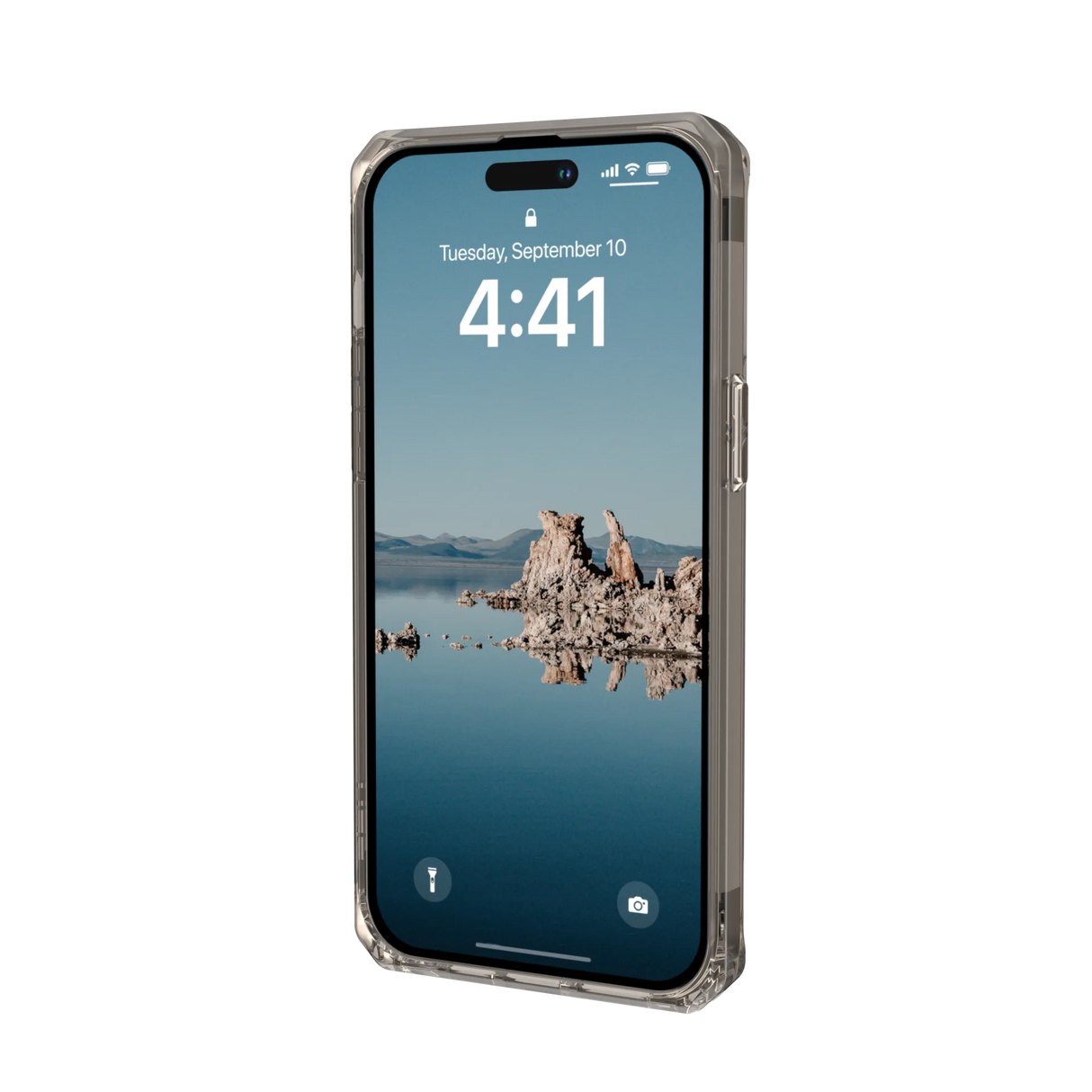 เคส UAG รุ่น Plyo MagSafe - iPhone 14 Pro Max - สี Ash